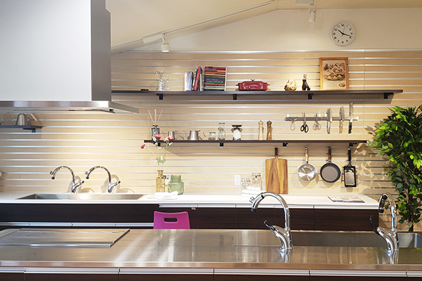 社内キッチン